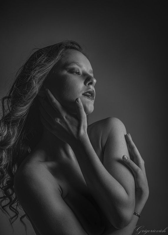 девушка. портрет. красота. глаза. Екатерина фото превью