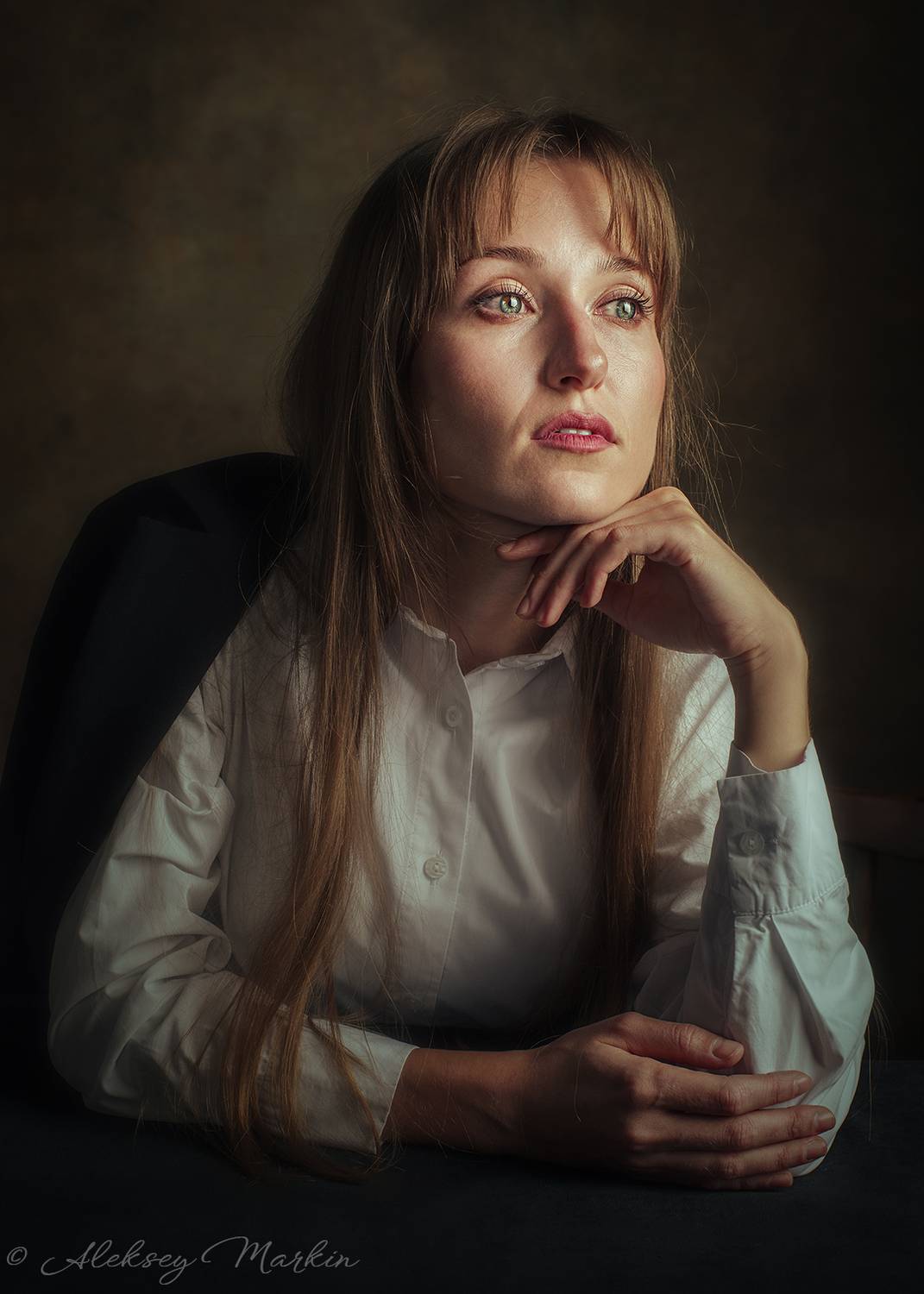 , Маркин Алексей