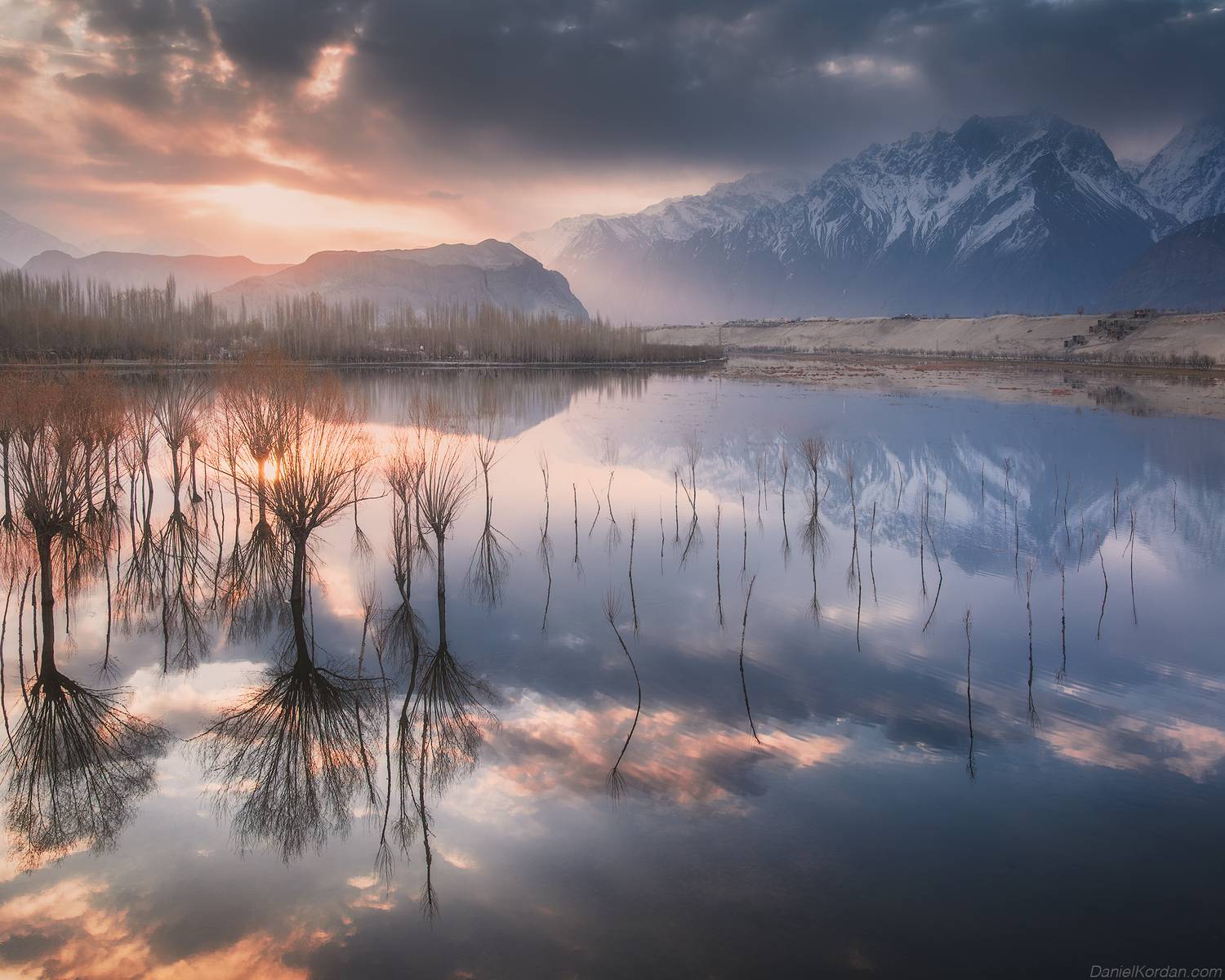 , Даниил Коржонов