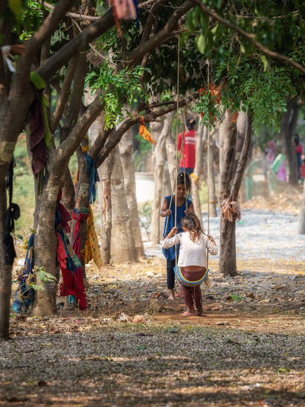 Индия. Такая разная. фото превью