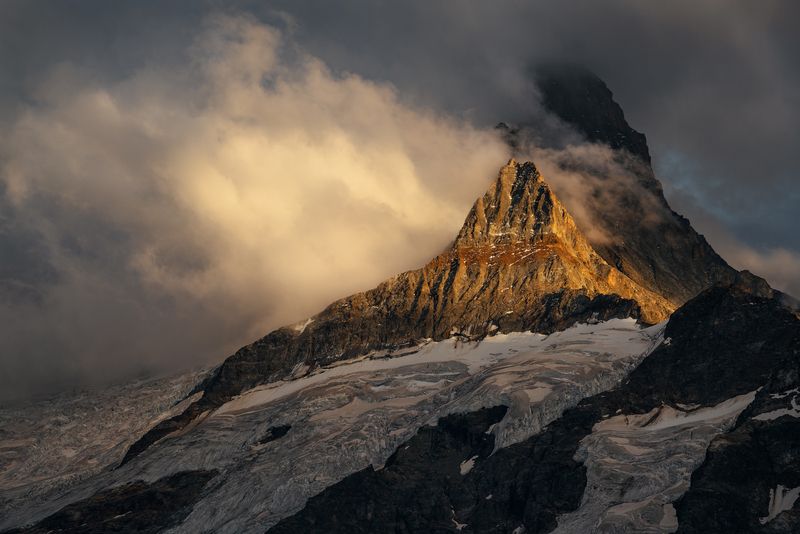 The looming dark фото превью