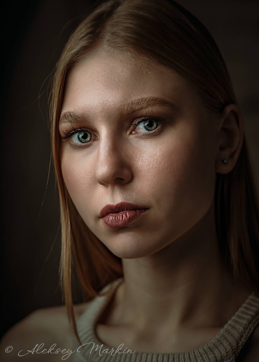 , Маркин Алексей