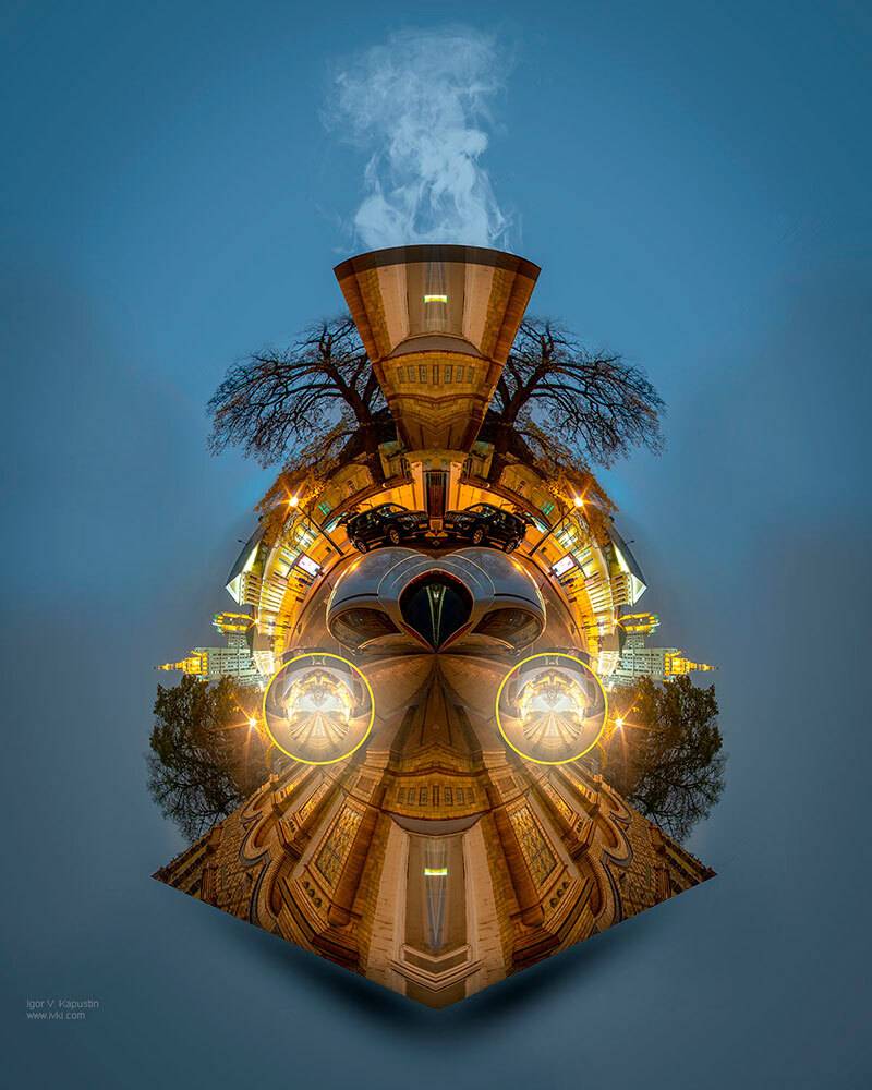 , Капустин Игорь