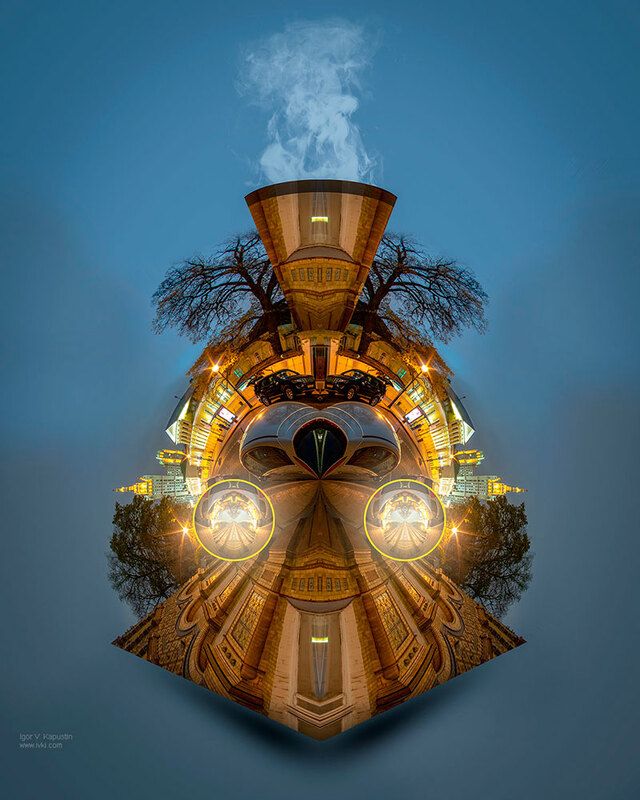 Столичная сага - Столичный экспресс фото превью