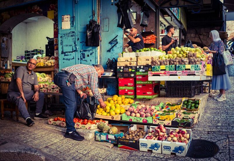 Jerusalem,The Old City фото превью