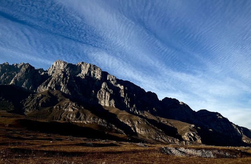 Даргавс. Осетия. фото превью