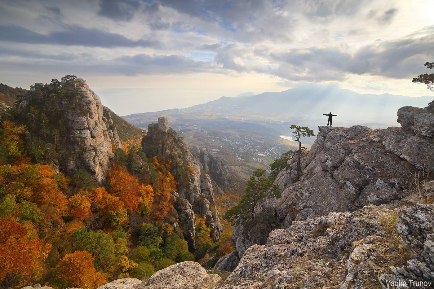 крым, демерджи, Вадим Трунов