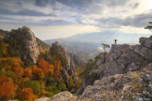 Просторы Демерджи
