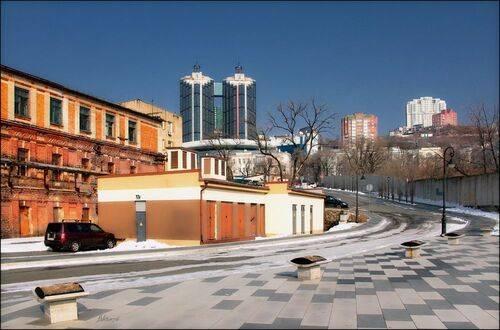 Владивосток