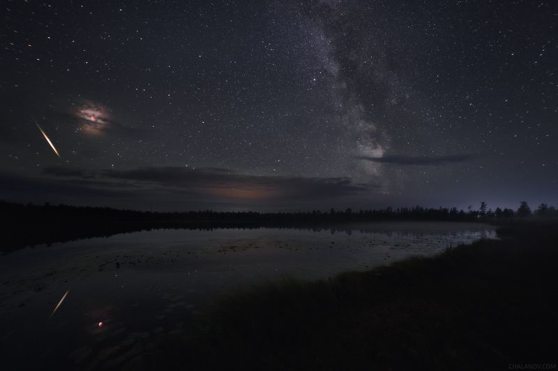 Астрономическое ассорти фото превью