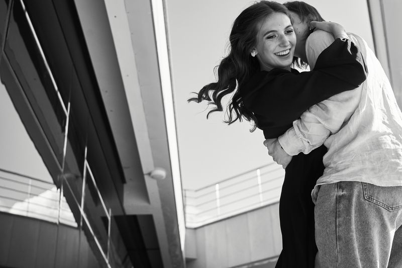 Ирина и Матвей фото превью