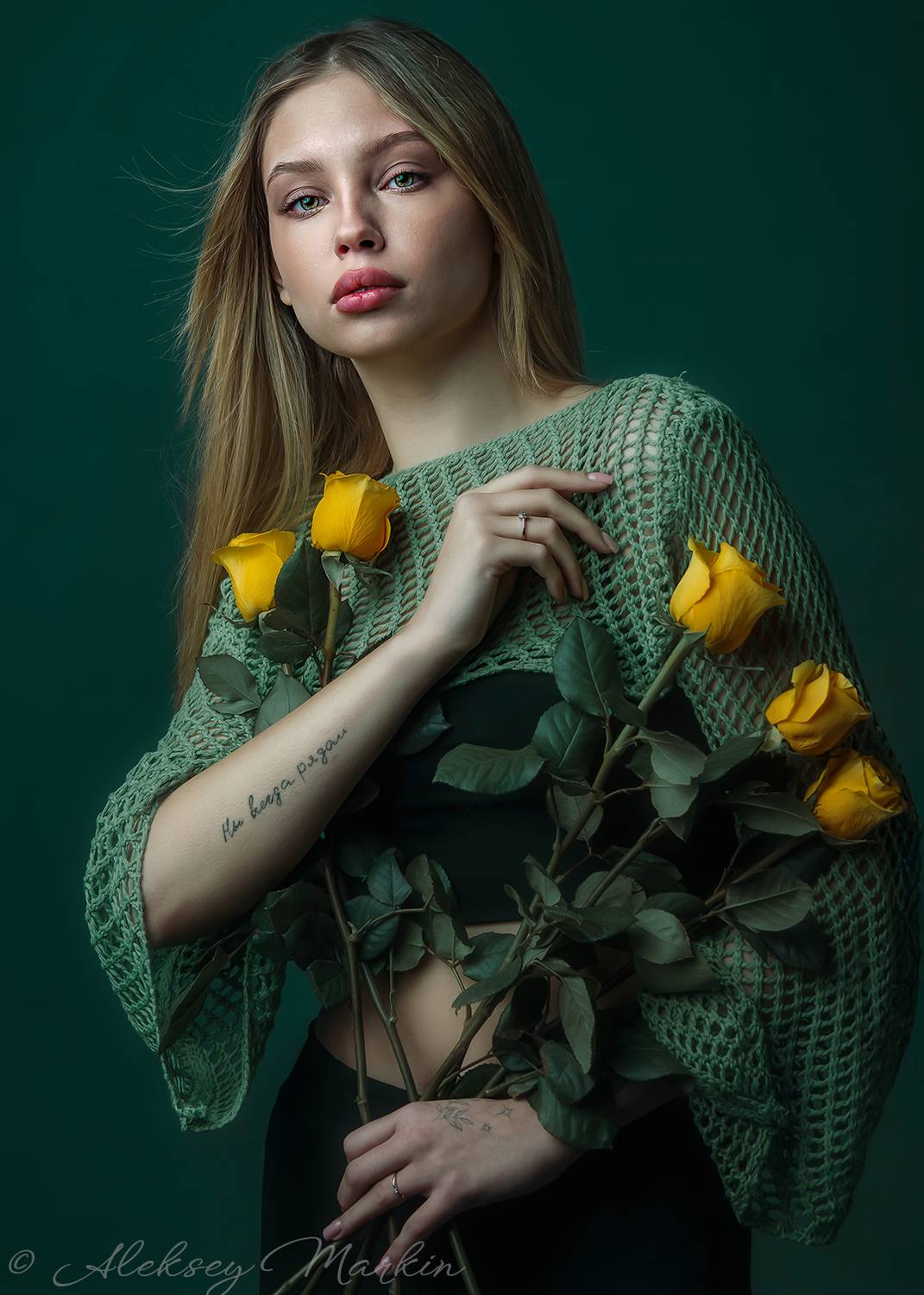 , Маркин Алексей