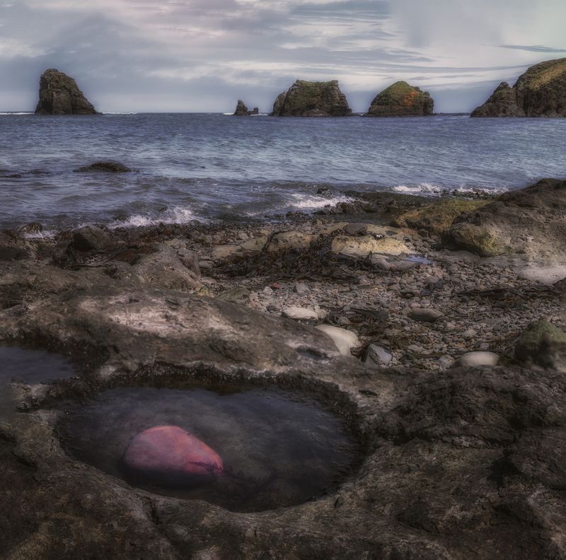 Курильские острова  фото превью