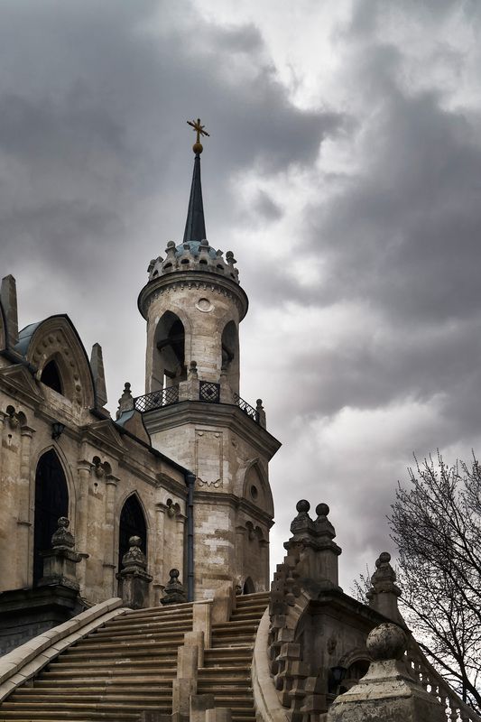 Владимирская церковь (Быково) фото превью