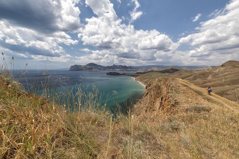 крым, море, черное, киммерия Киммерия... фото превью