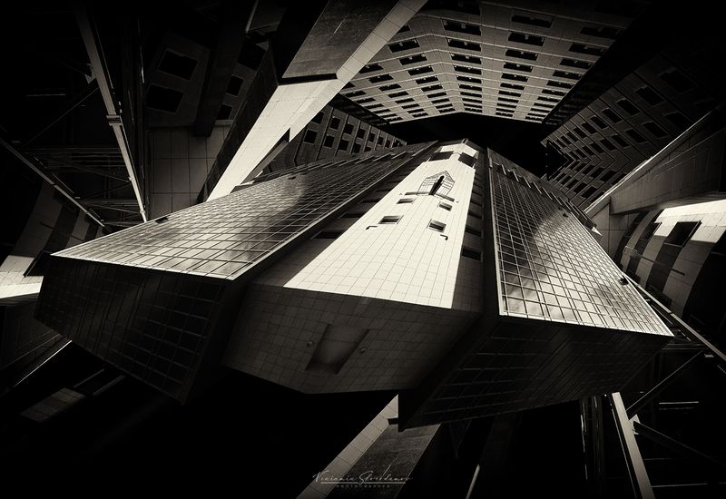 градографика, город, архитектура, ч/б, vensk Градографика 9 фото превью