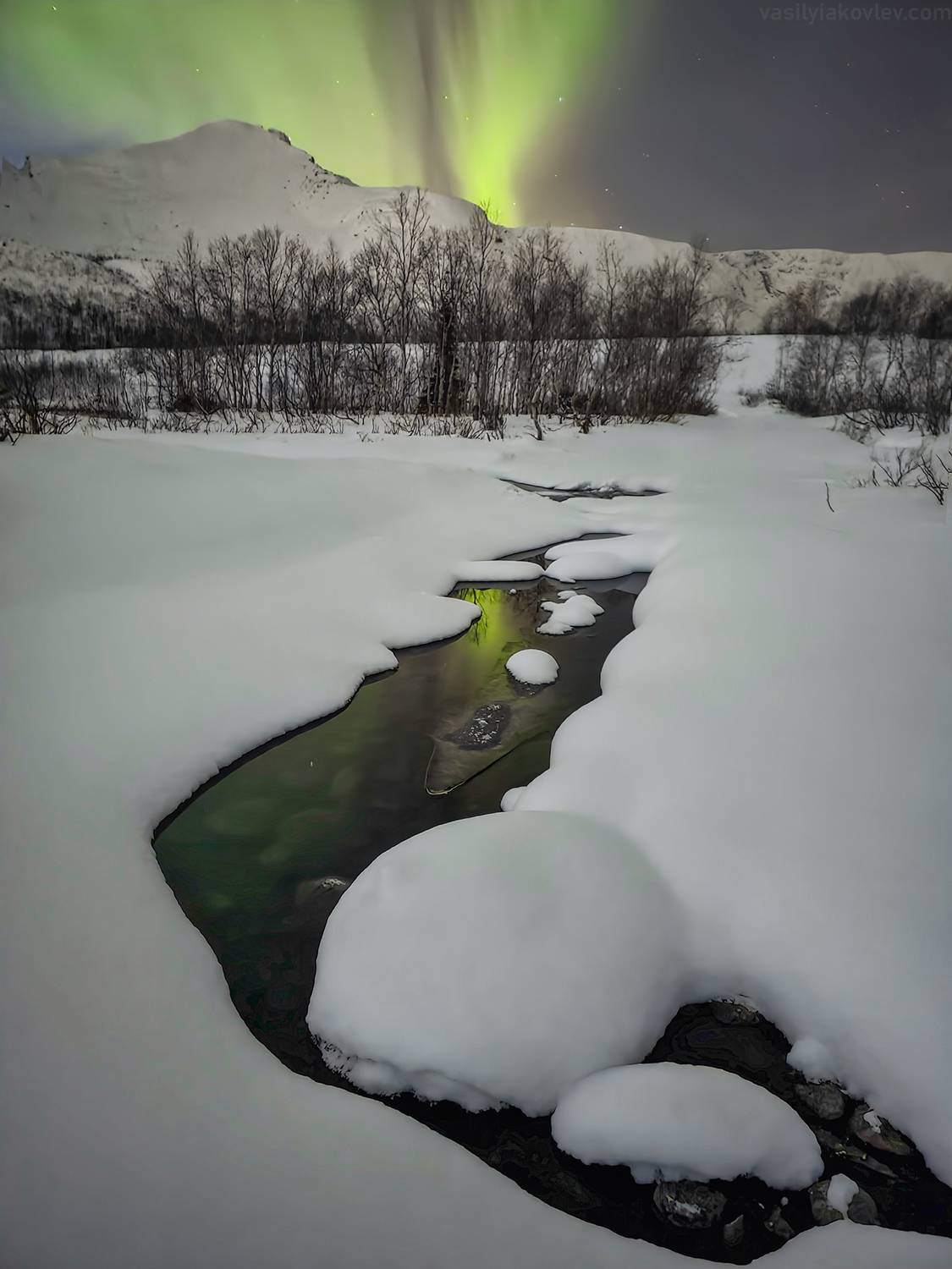 кольский, фототур, яковлевфототур, териберка, северноесияние, арктика, Василий Яковлев