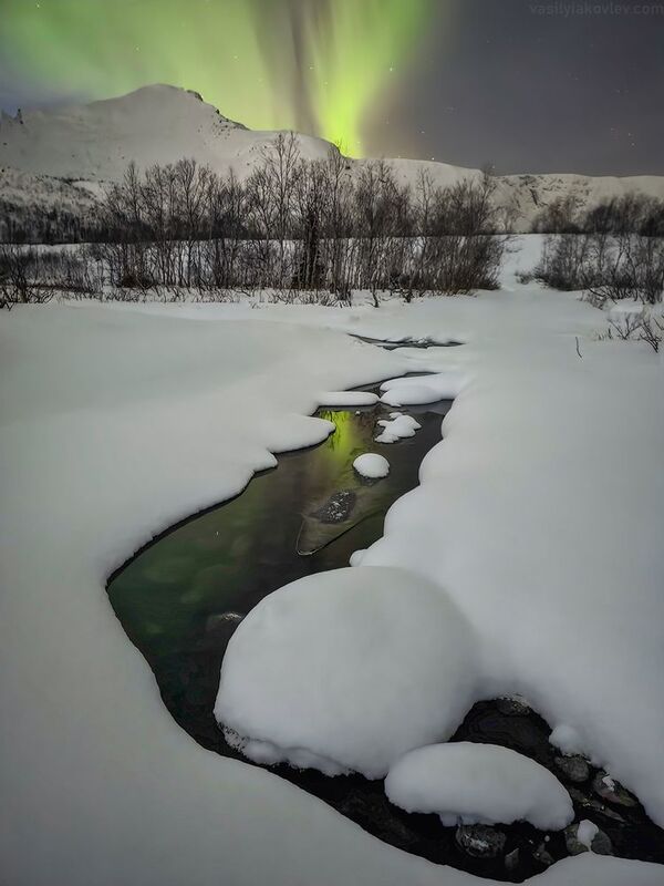 кольский, фототур, яковлевфототур, териберка, северноесияние, арктика Хибины фото превью