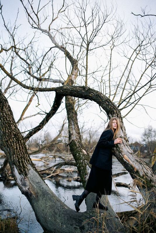фотограф в Минске Дмитрий Гусалов, фотосессия,  Настя фото превью