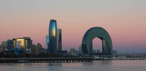 Спокойный вечер.