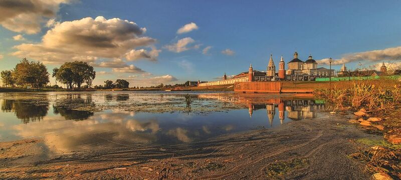 Бобренев монастырь фото превью