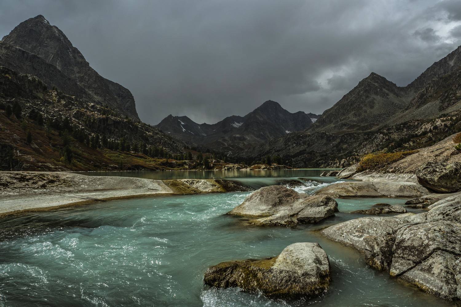 алтай, дарашколь, Станислав