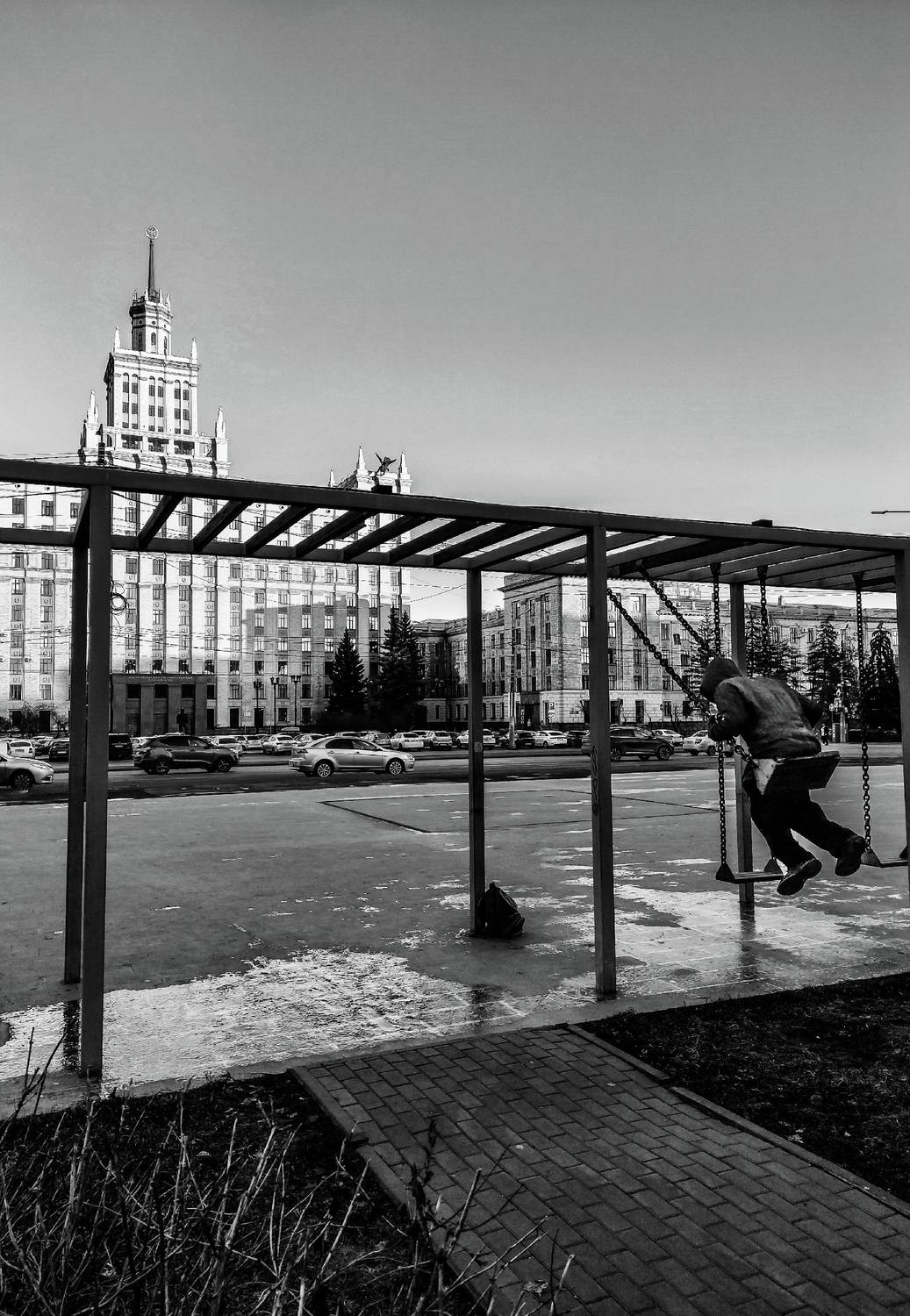 , Всеволод Сахновский