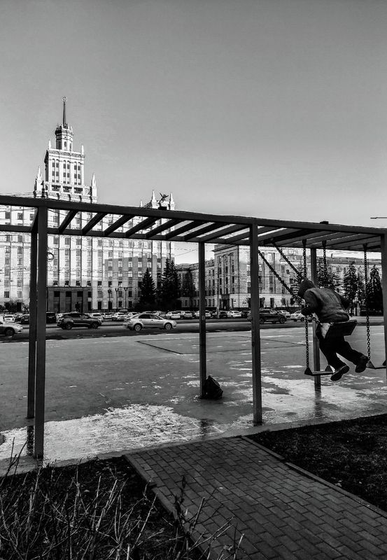 Перед парами. (Before lectures) фото превью