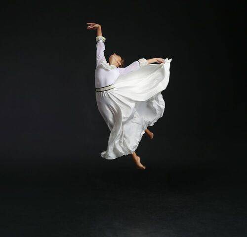 Балет в эскизах. Анастасия