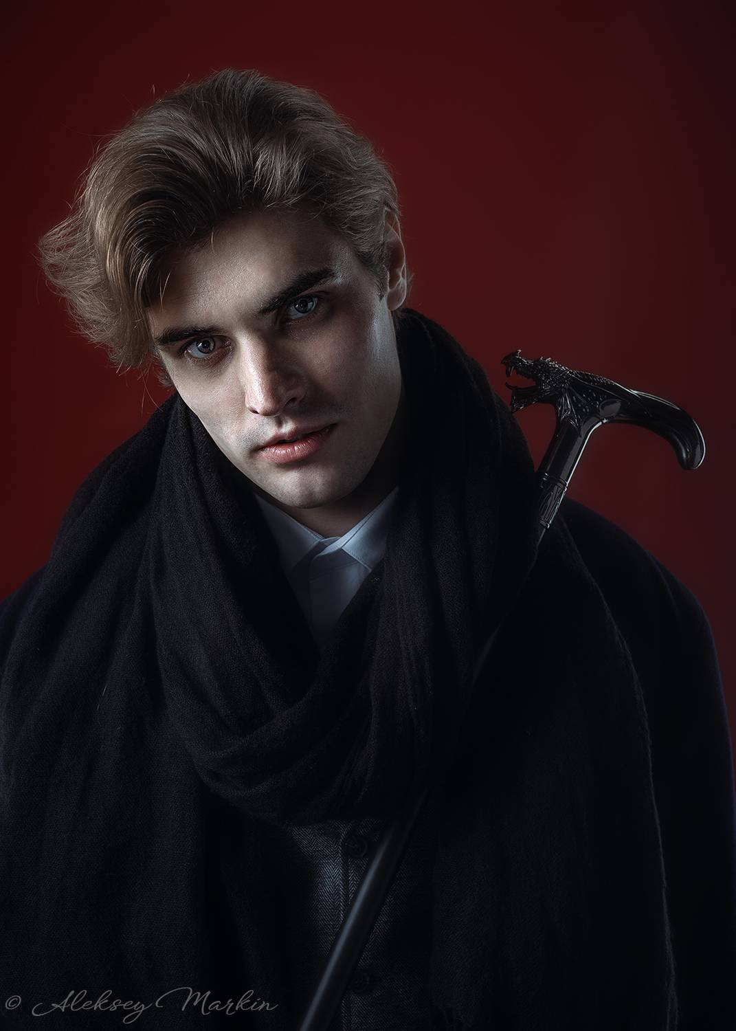 , Маркин Алексей