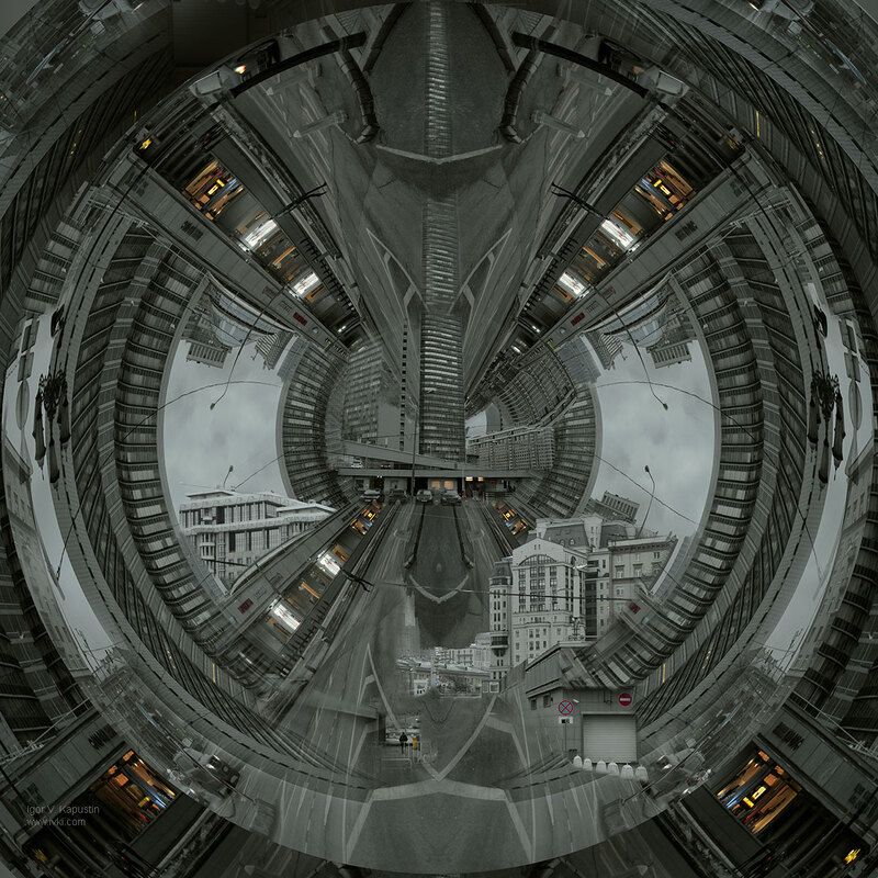 Столичная сага - щит столицы фото превью