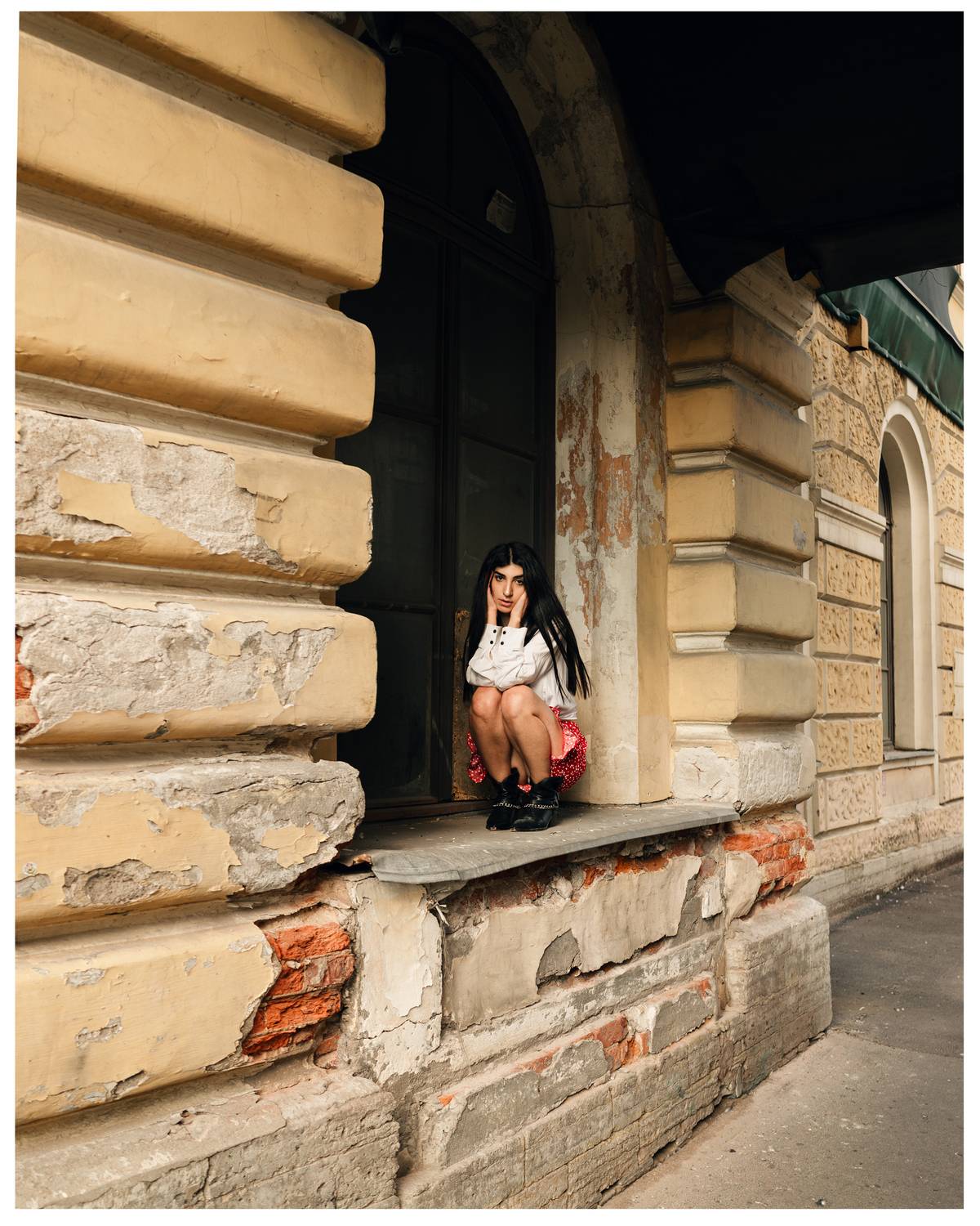 фотосессия в Петербурге, A.Strelkovv