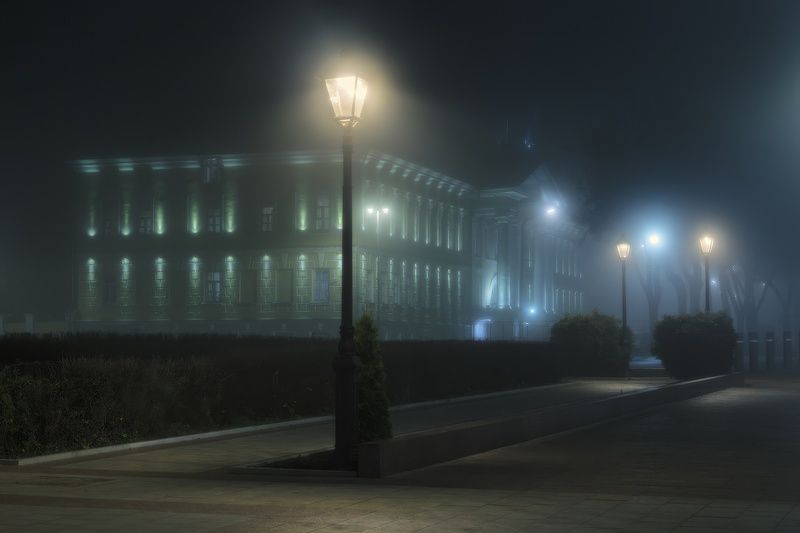 Фонари как... маяки фото превью