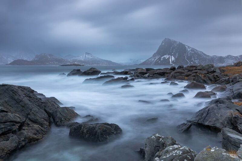Lofoten фото превью