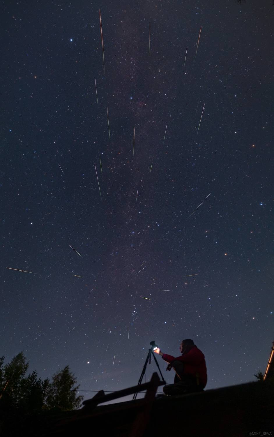 , Михаил Рева