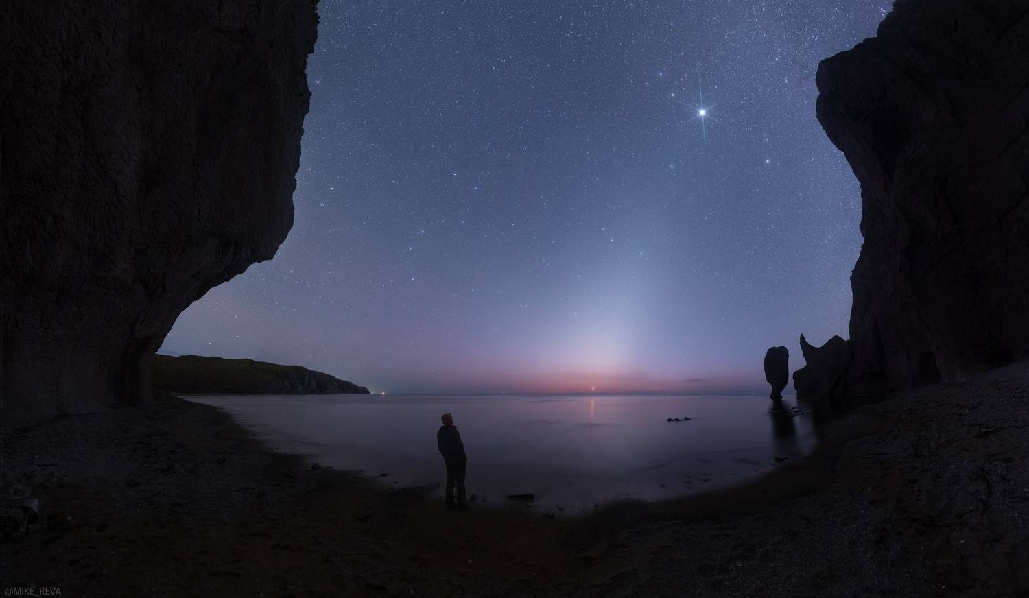 , Михаил Рева