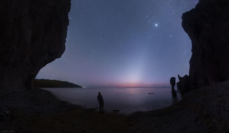 В ожидании рассвета фото превью
