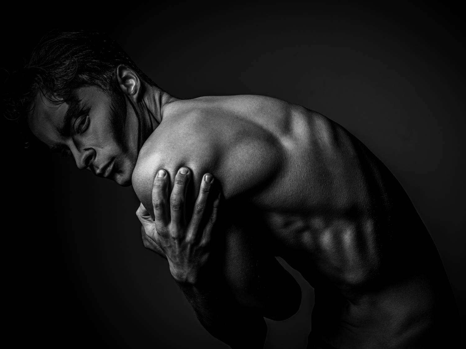 портрет, модель,арт, art, model, popular, Горячева Оксана