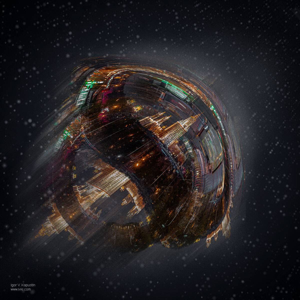 , Капустин Игорь