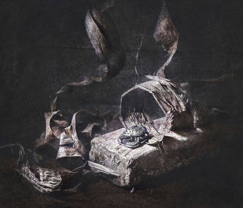 натюрморт, осень, сны, настроение, still life, autumn spirit В мире снов фото превью