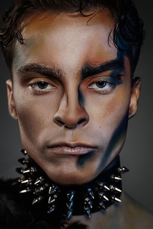 портрет, модель,арт, art, model, popular  фото превью