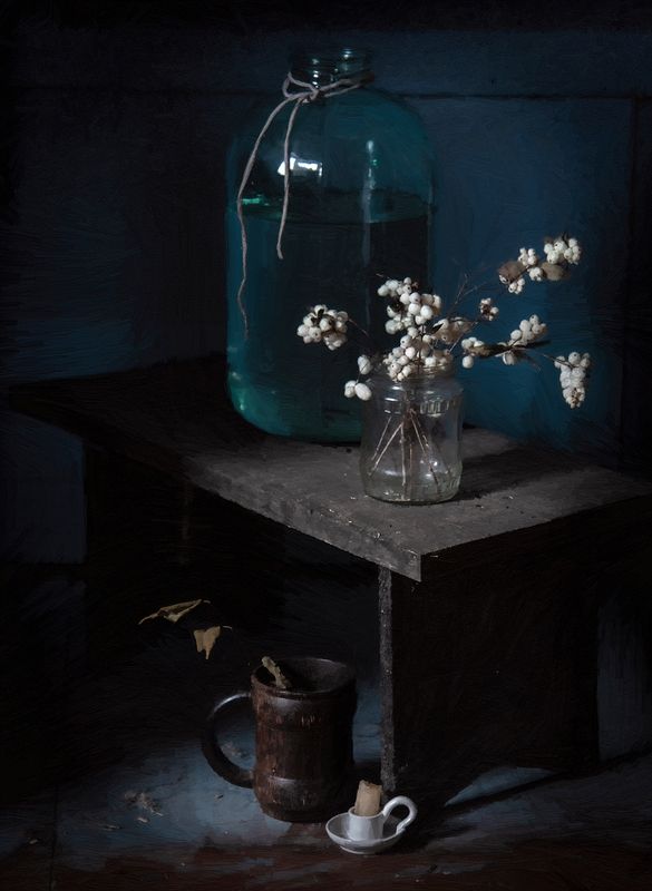 предвестники зимы... фото превью