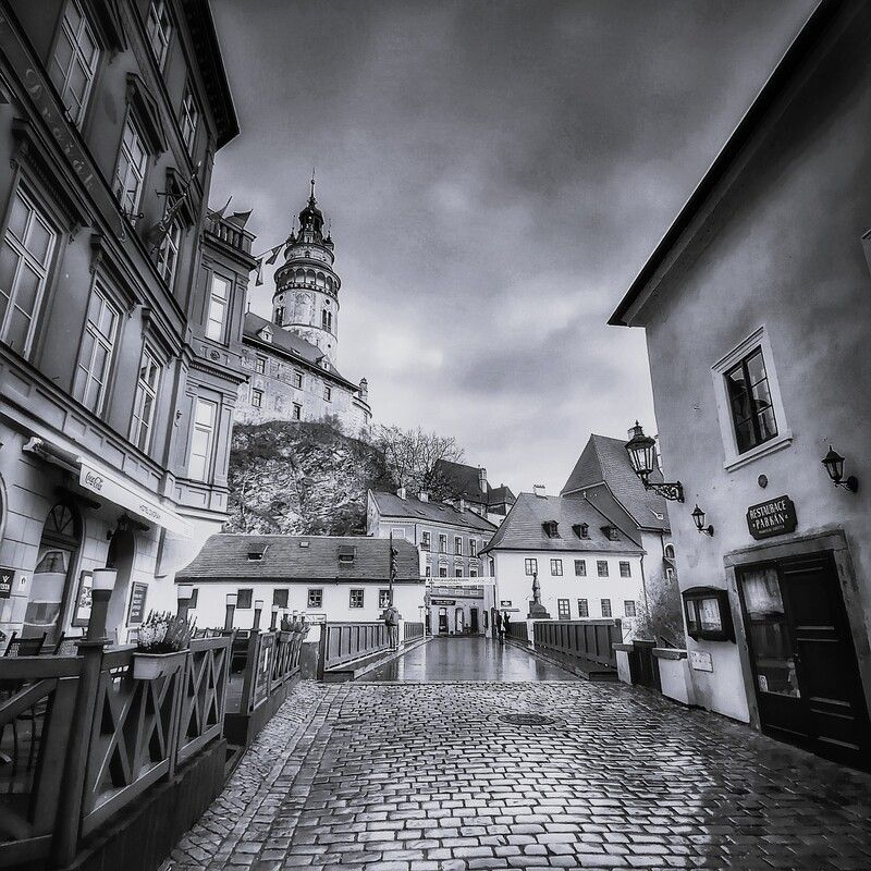 Český Krumlov фото превью