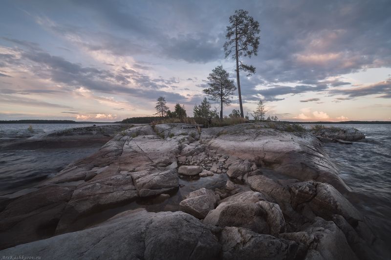 острова, кузова, карелия, белое море, архипелаг, соловки, сопки, сельги, шхеры, сегежа, сегозеро Сегозерский кит фото превью