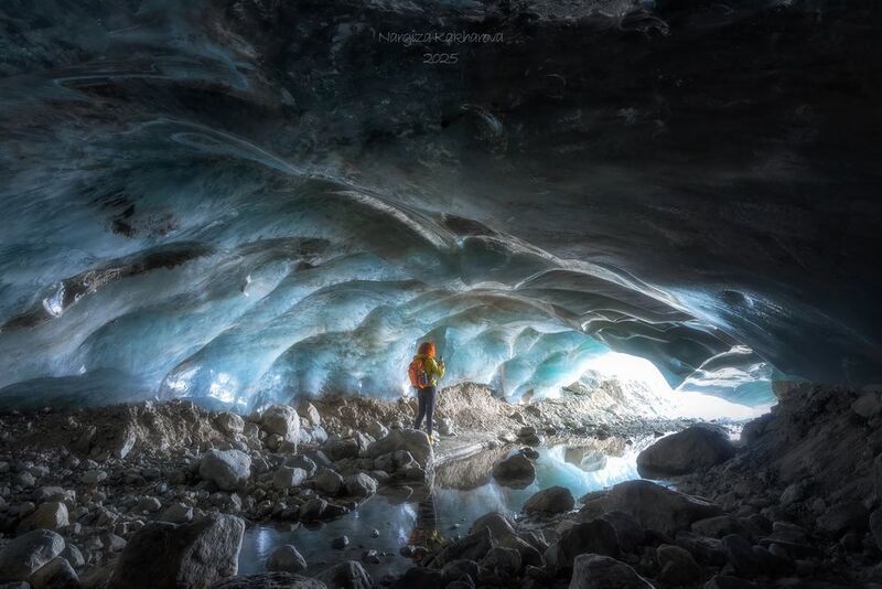 ледник башкара кбр  фото превью
