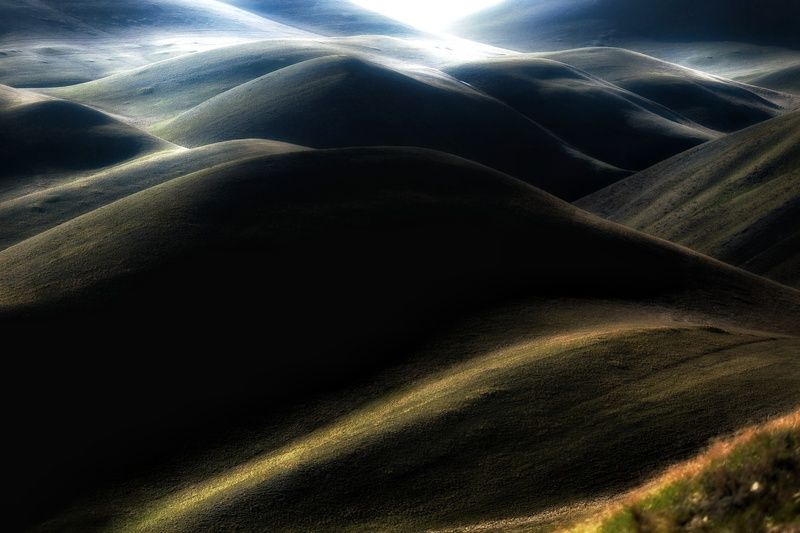 Долгие горы фото превью