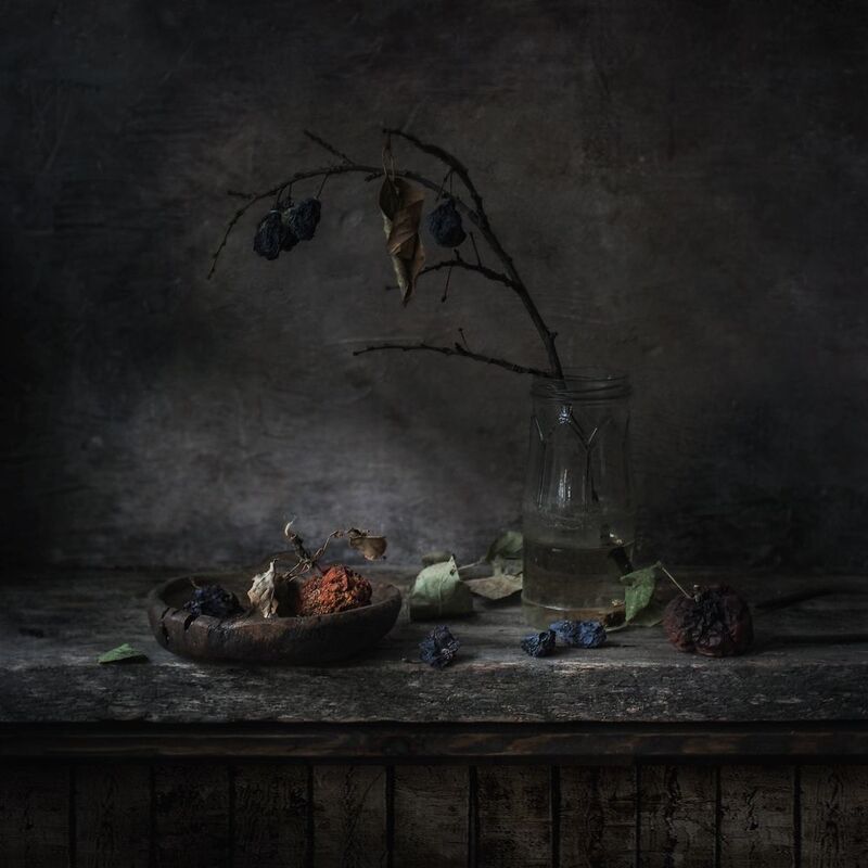 Забытый натюрморт... фото превью