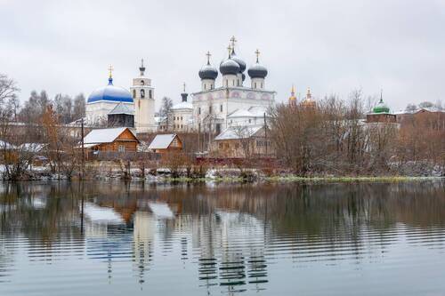 Ноябрьское утро