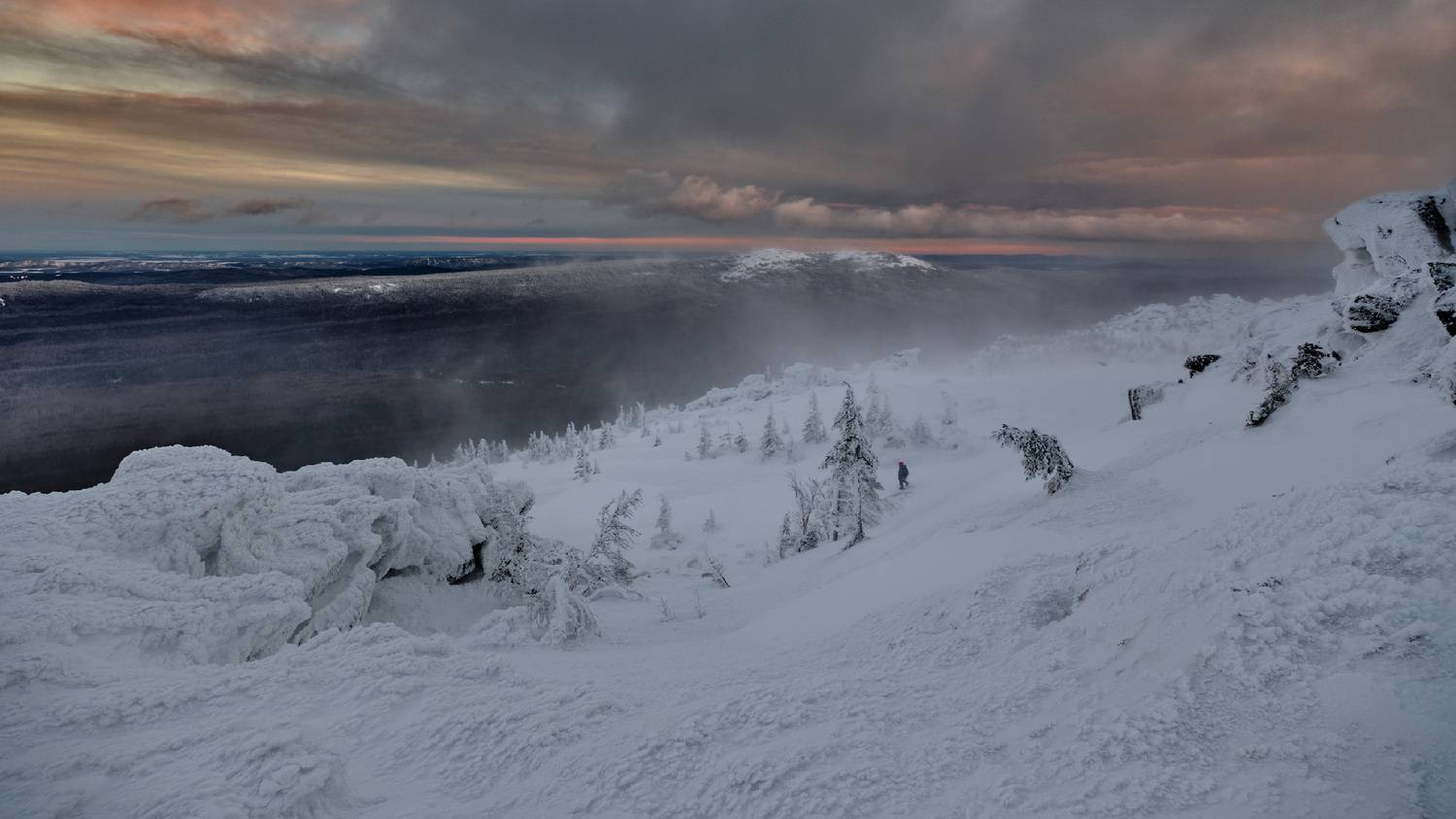 таганай метеостанция  урал ural андрейпономарев, Пономарев Андрей