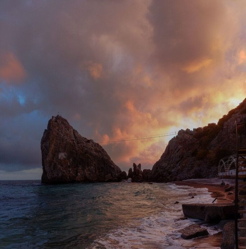 Тревога фото превью